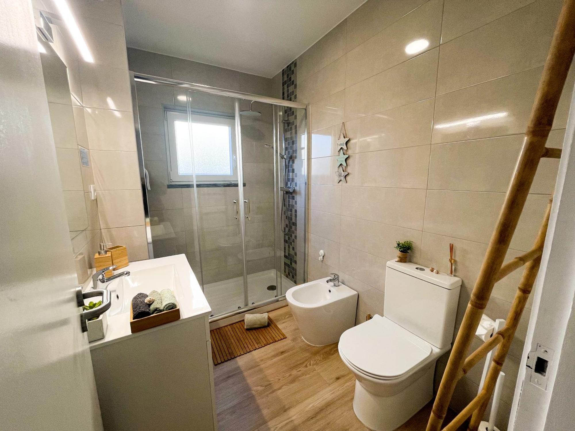 Апартаменти Benamar House Куартейра Екстер'єр фото