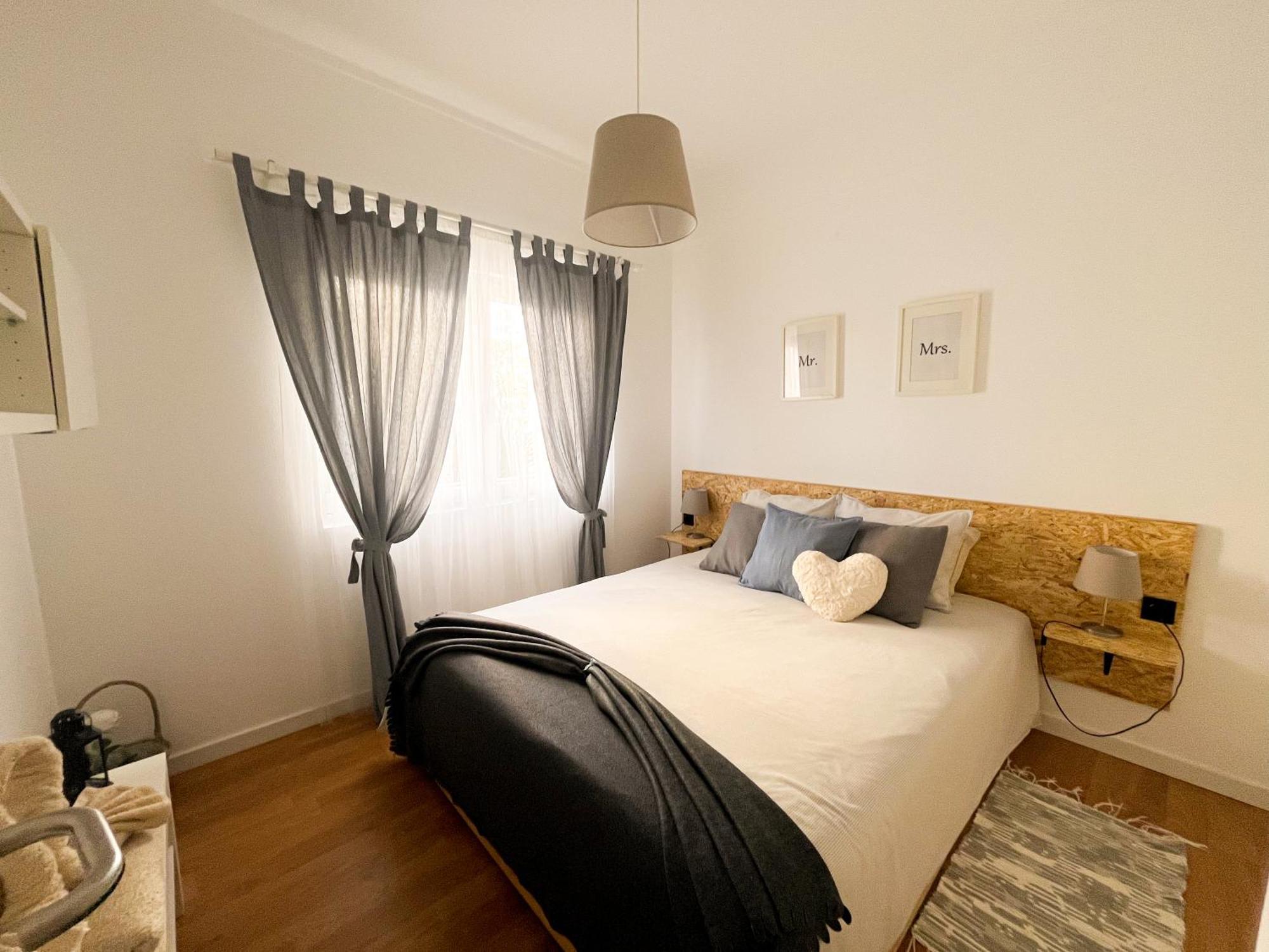 Апартаменти Benamar House Куартейра Екстер'єр фото