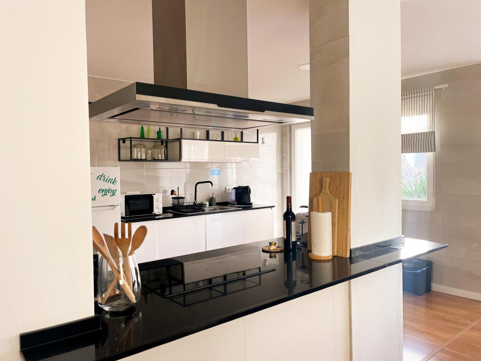 Апартаменти Benamar House Куартейра Екстер'єр фото
